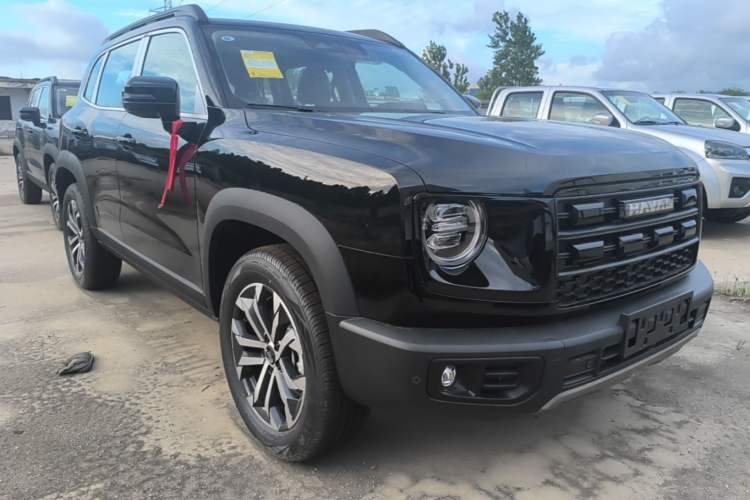 Used Haval DARGO 2026 Model 1.5T DCT Border Collie Edition Front Right 45 Deg