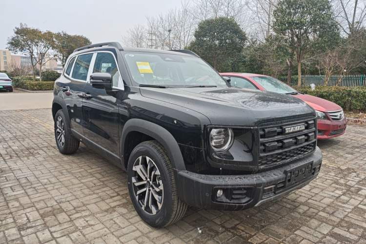 Used Haval DARGO 2026 Model 1.5T DCT Border Collie Edition Front Right 45 Deg