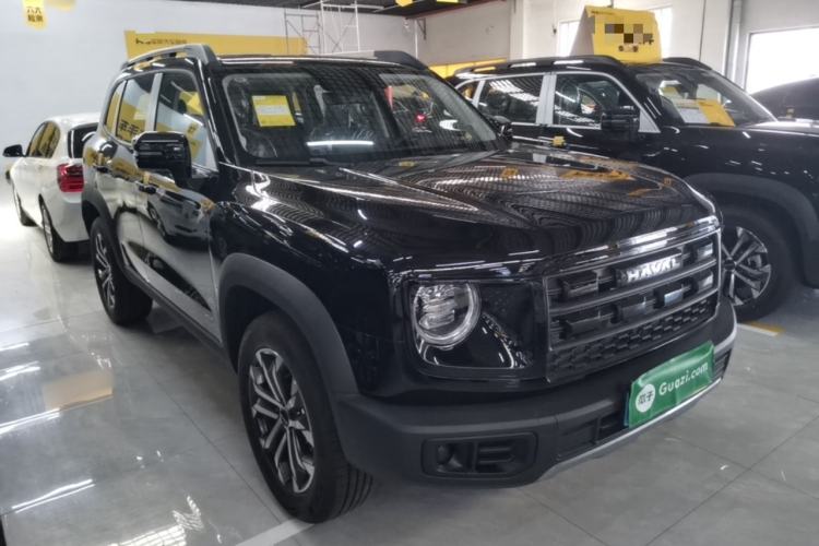 Used Haval DARGO 2026 Model 1.5T DCT Labrador Edition Front Right 45 Deg