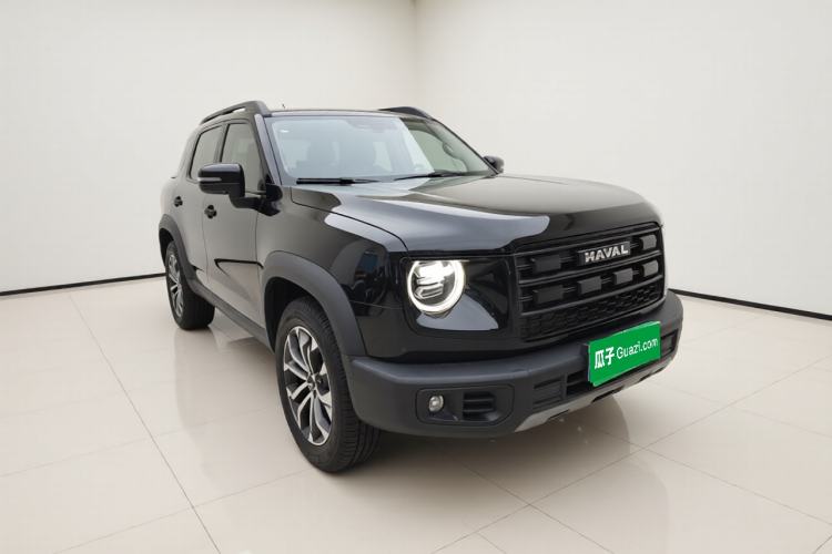 Used Haval DARGO 2026 Model 1.5T DCT Border Collie Edition Front Right 45 Deg