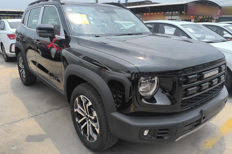 Used Haval DARGO 2026 Model 1.5T DCT Border Collie Edition Front Right 45 Deg