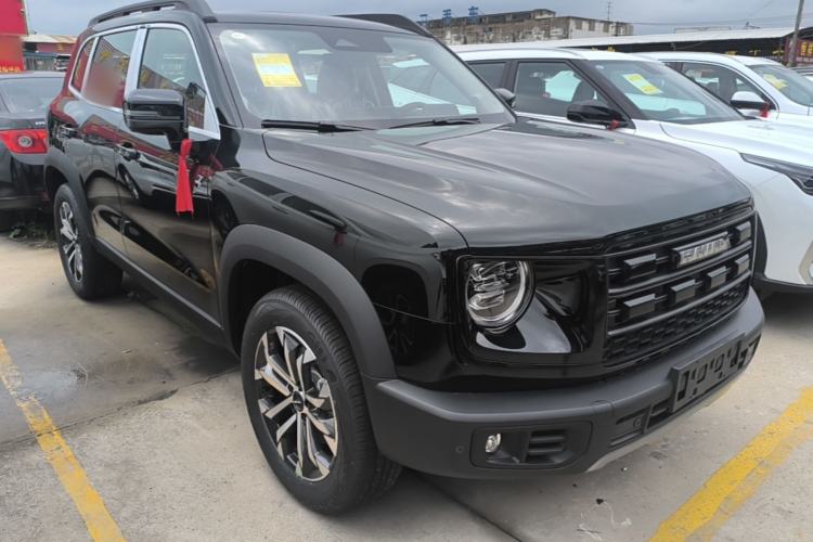 Used Haval DARGO 2026 Model 1.5T DCT Border Collie Edition Front Right 45 Deg