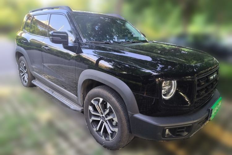 Used Haval DARGO 2026 Model 1.5T DCT Border Collie Edition Front Right 45 Deg