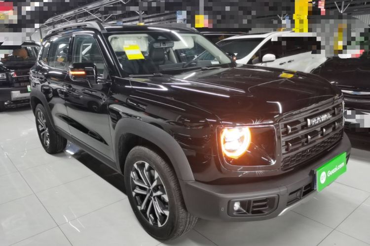 Used Haval DARGO 2026 Model 1.5T DCT Border Collie Edition Front Right 45 Deg