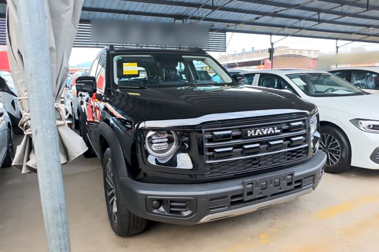 Used Haval DARGO 2026 Model 1.5T DCT Labrador Edition Front Right 45 Deg