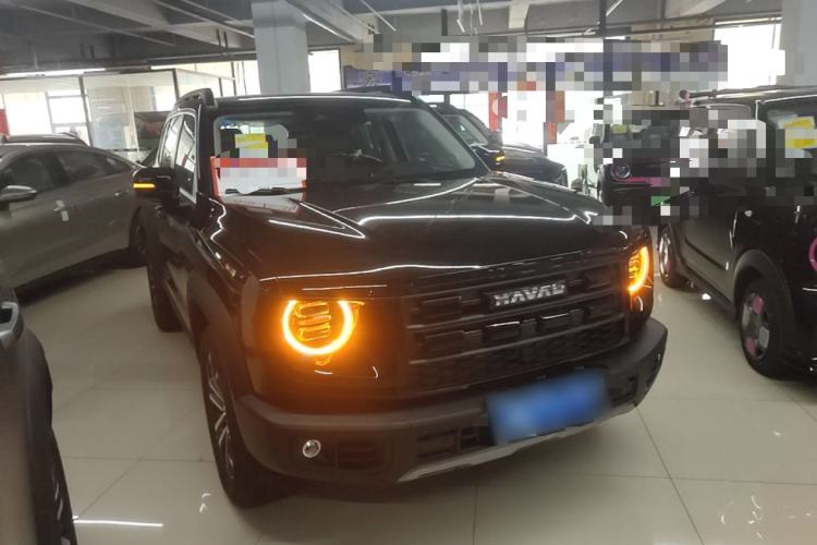 Used Haval DARGO 2026 Model 1.5T DCT Border Collie Edition Front Right 45 Deg