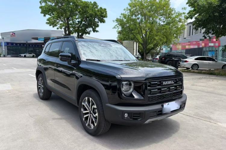 Used Haval DARGO 2026 Model 1.5T DCT Border Collie Edition Front Right 45 Deg