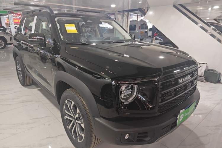 Used Haval DARGO 2026 Model 1.5T DCT Border Collie Edition Front Right 45 Deg