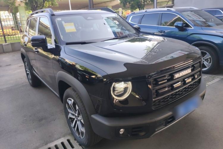 Used Haval DARGO 2026 Model 1.5T DCT Border Collie Edition Front Right 45 Deg