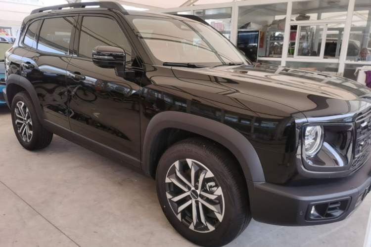 Used Haval DARGO 2026 Model 1.5T DCT Border Collie Edition Front Right 45 Deg