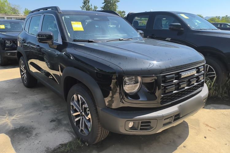 Used Haval DARGO 2026 Model 1.5T DCT Border Collie Edition Front Right 45 Deg