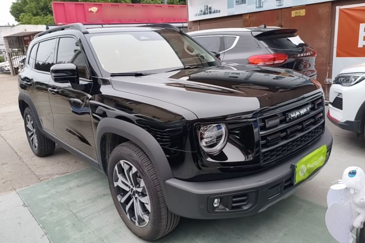 Used Haval DARGO 2026 Model 2.0T DCT Chinese Rural Dog Edition Front Right 45 Deg