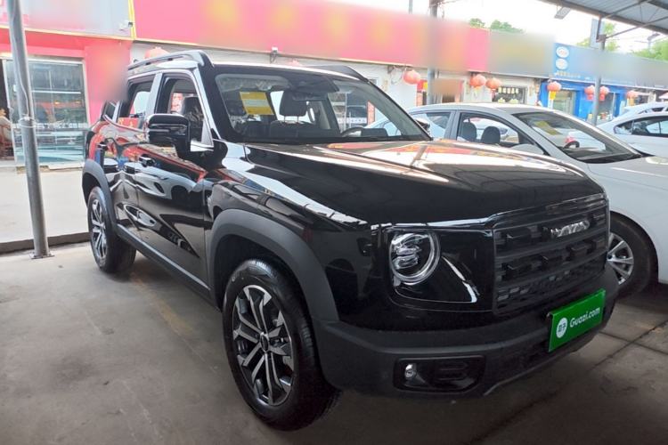 Used Haval DARGO 2026 Model 1.5T DCT Border Collie Edition Front Right 45 Deg