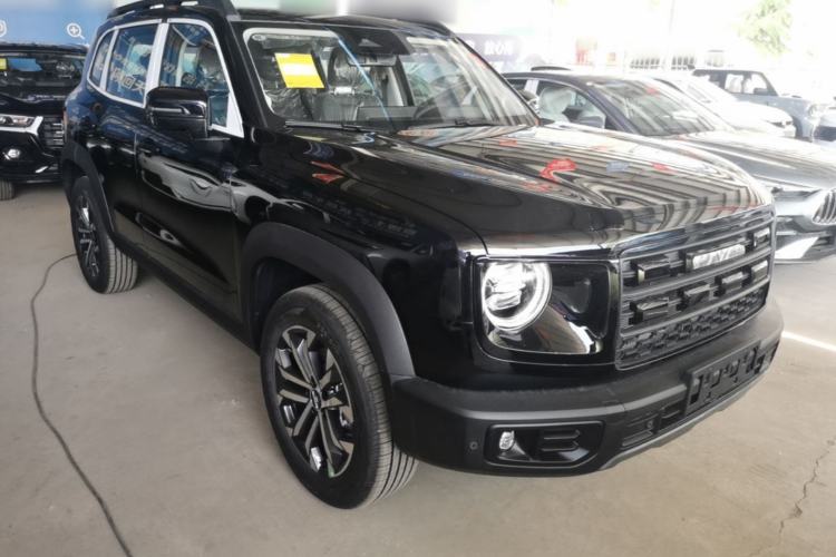 Used Haval DARGO 2026 Model 1.5T DCT Border Collie Edition Front Right 45 Deg