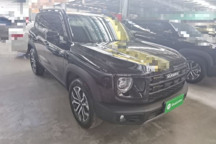 Used Haval DARGO 2026 Model 2.0T DCT Chinese Rural Dog Edition Front Right 45 Deg