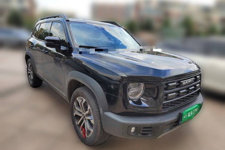 Used Haval DARGO 2026 Model 1.5T DCT Border Collie Edition Front Right 45 Deg