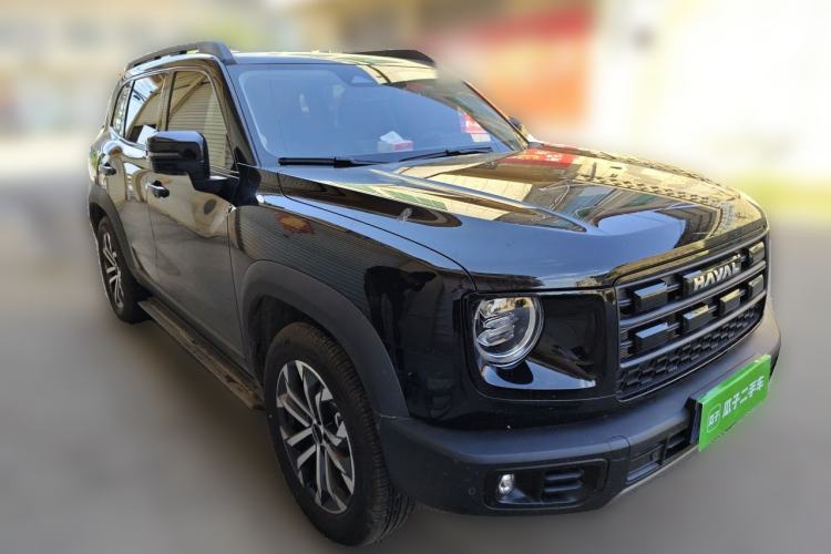 Used Haval DARGO 2026 Model 1.5T DCT Border Collie Edition Front Right 45 Deg