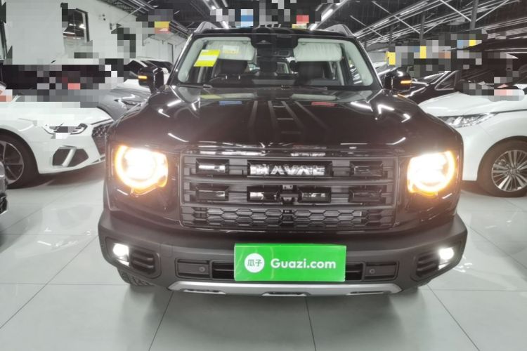 Used Haval DARGO 2026 Model 1.5T DCT Border Collie Edition Front