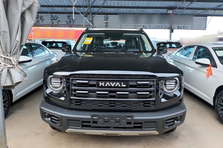 Used Haval DARGO 2026 Model 1.5T DCT Labrador Edition Front
