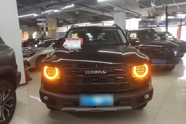 Used Haval DARGO 2026 Model 1.5T DCT Border Collie Edition Front