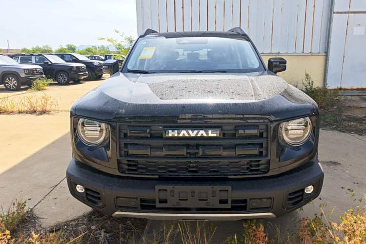 Used Haval DARGO 2026 Model 1.5T DCT Border Collie Edition Front