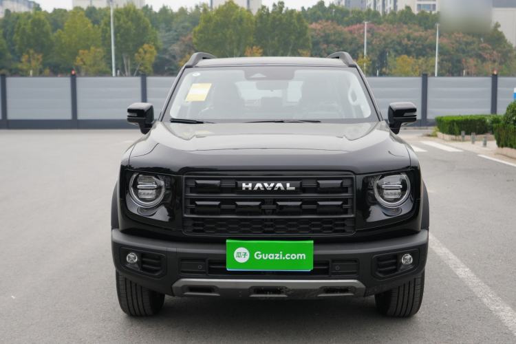 Used Haval DARGO 2026 Model 2.0T DCT Chinese Rural Dog Edition Front