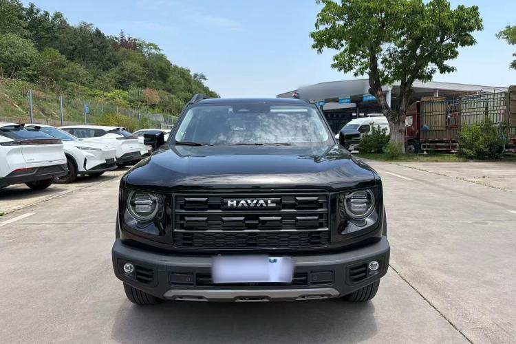 Used Haval DARGO 2026 Model 1.5T DCT Border Collie Edition Front