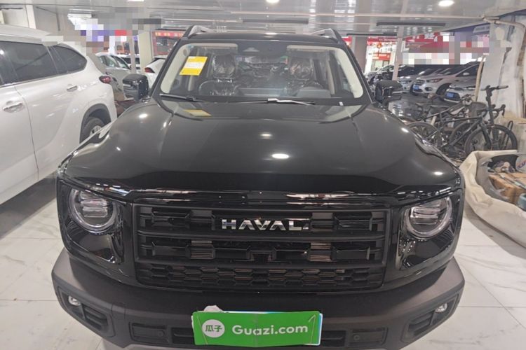 Used Haval DARGO 2026 Model 1.5T DCT Border Collie Edition Front