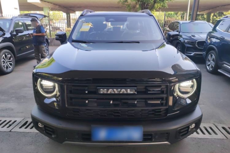 Used Haval DARGO 2026 Model 1.5T DCT Border Collie Edition Front