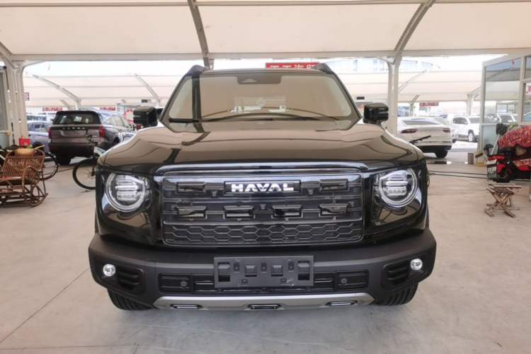 Used Haval DARGO 2026 Model 1.5T DCT Border Collie Edition Front