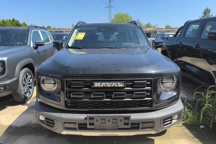 Used Haval DARGO 2026 Model 1.5T DCT Border Collie Edition Front