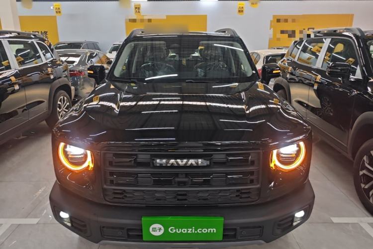 Used Haval DARGO 2026 Model 1.5T DCT Border Collie Edition Front