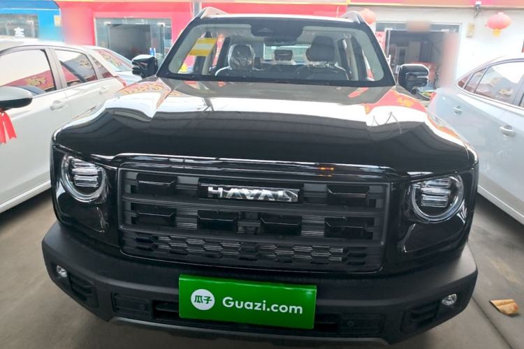 Used Haval DARGO 2026 Model 1.5T DCT Border Collie Edition Front