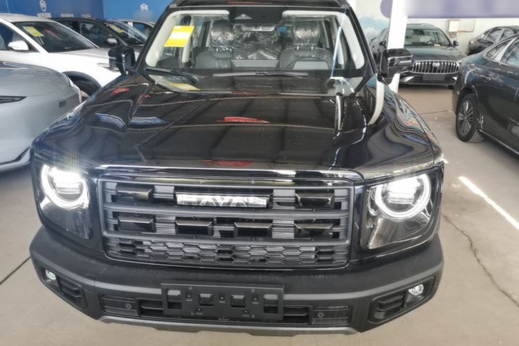 Used Haval DARGO 2026 Model 1.5T DCT Border Collie Edition Front