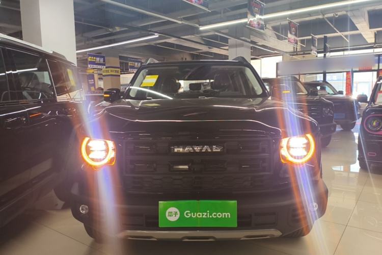 Used Haval DARGO 2026 Model 1.5T DCT Border Collie Edition Front