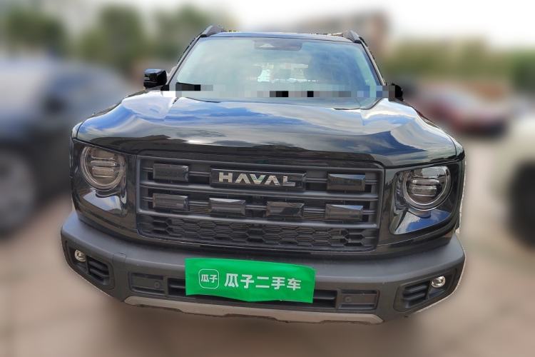 Used Haval DARGO 2026 Model 1.5T DCT Border Collie Edition Front