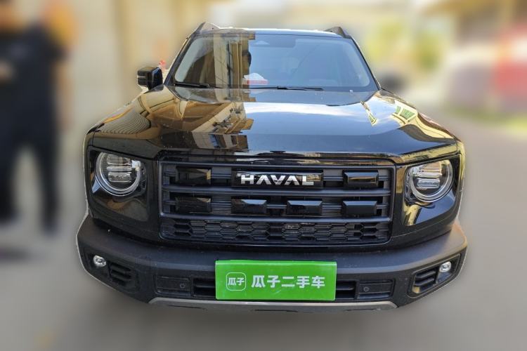 Used Haval DARGO 2026 Model 1.5T DCT Border Collie Edition Front
