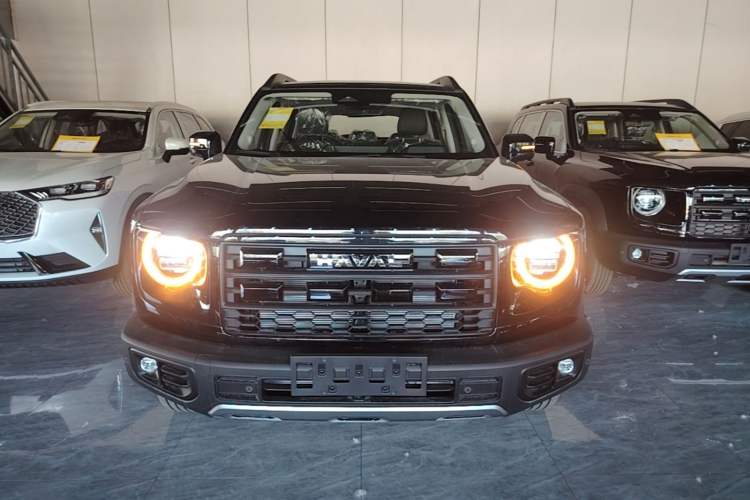 Used Haval DARGO 2026 Model 1.5T DCT Border Collie Edition Front
