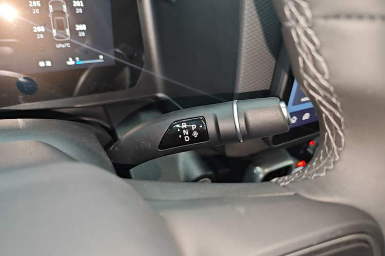 Used Haval DARGO 2026 Model 1.5T DCT Border Collie Edition Gear Lever