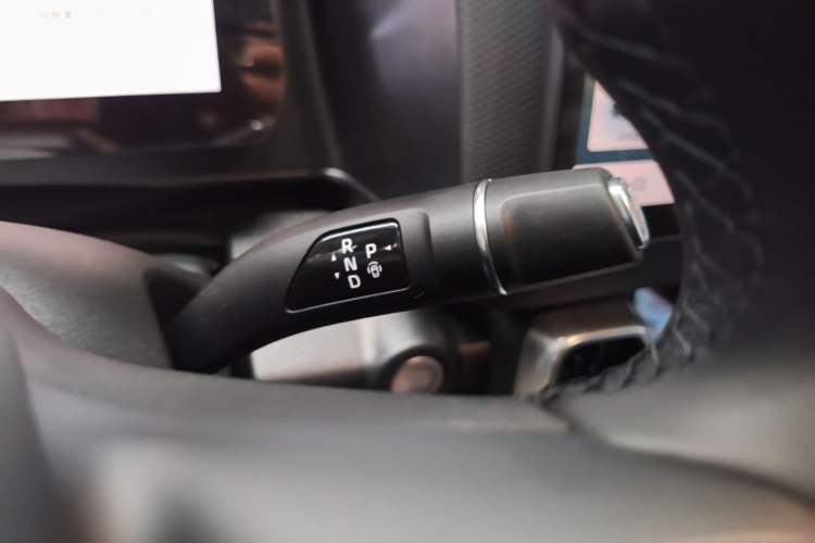 Used Haval DARGO 2026 Model 1.5T DCT Border Collie Edition Gear Lever