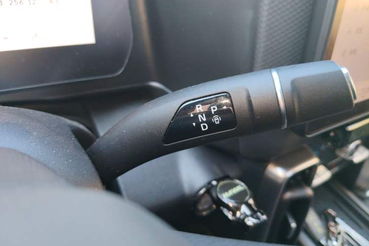 Used Haval DARGO 2026 Model 1.5T DCT Border Collie Edition Gear Lever