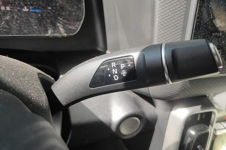 Used Haval DARGO 2026 Model 1.5T DCT Border Collie Edition Gear Lever