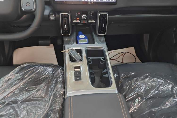 Used Haval DARGO 2026 Model 1.5T DCT Border Collie Edition Gear Lever