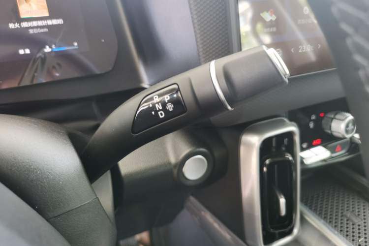 Used Haval DARGO 2026 Model 1.5T DCT Border Collie Edition Gear Lever