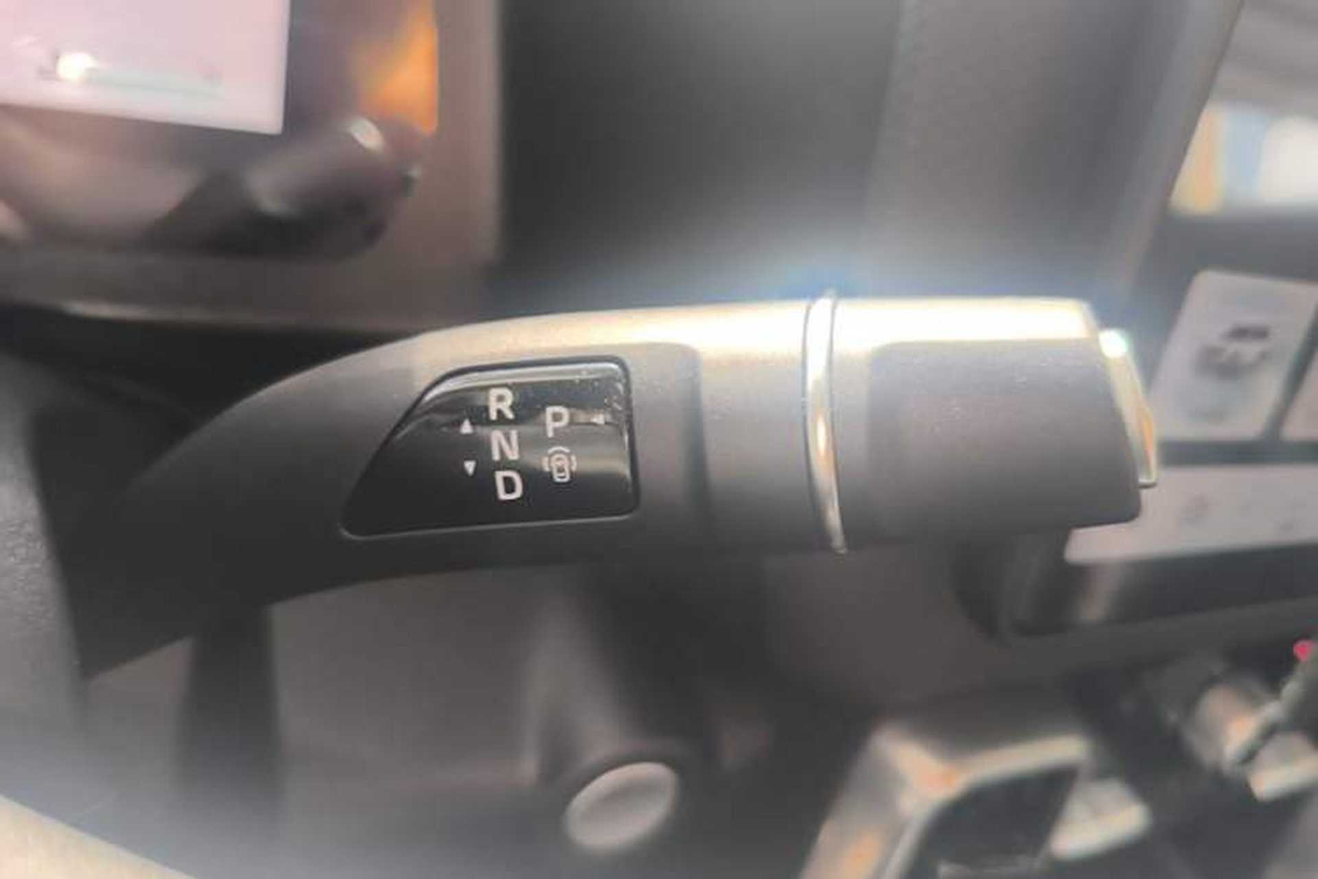 Used Haval DARGO 2026 Model 1.5T DCT Border Collie Edition Gear Lever
