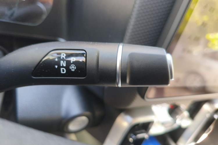Used Haval DARGO 2026 Model 1.5T DCT Border Collie Edition Gear Lever
