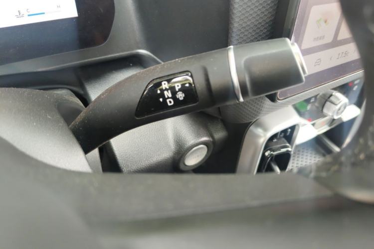 Used Haval DARGO 2026 Model 1.5T DCT Border Collie Edition Gear Lever