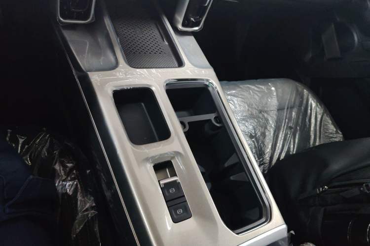 Used Haval DARGO 2026 Model 1.5T DCT Border Collie Edition Gear Lever