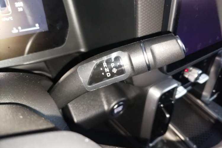 Used Haval DARGO 2026 Model 1.5T DCT Border Collie Edition Gear Lever