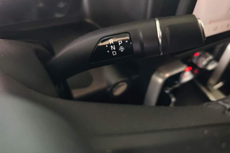 Used Haval DARGO 2026 Model 1.5T DCT Border Collie Edition Gear Lever